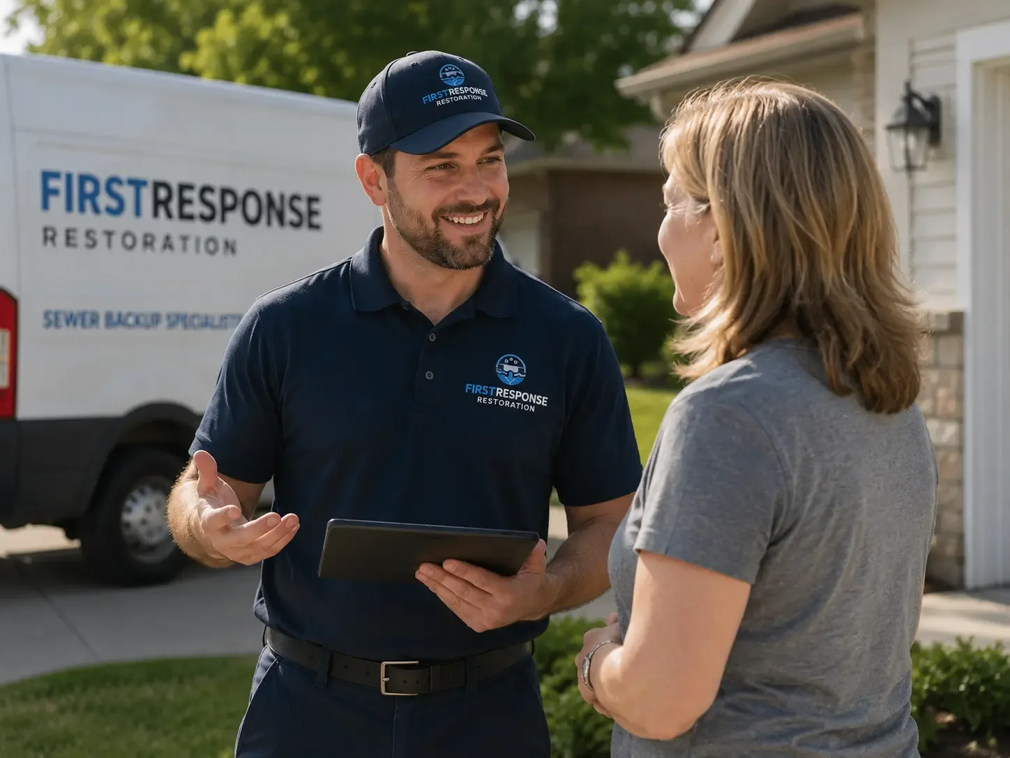 Dunn, NC Sewer Backup Cleanup Q&A